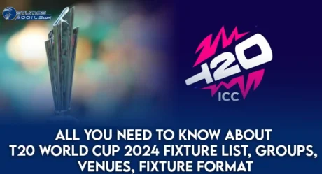All You Need to Know about T20 World Cup 2024: Fixture List, Groups, Venues, Fixture Format