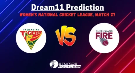 TAS-W vs QUN-W Dream11 Prediction: Women’s National Cricket League Match 27 Fantasy Cricket Tips, TAS-W vs QUN-W Prediction
