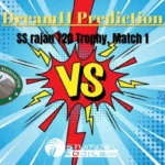 TEI vs SAE Dream11 Prediction: SS Rajan T20 Trophy Match 1 Fantasy Cricket Tips, TEI vs SAE Prediction