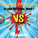 TEI vs THI Dream11 Prediction, SS Rajan T20 Trophy 2024, Match 7, Small League Must Picks, Pitch Report, Injury Updates, Fantasy Tips, TEI vs THI Dream 11  