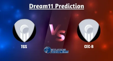 TGS vs CEC-B Dream11 Prediction, KCC T20 Challengers Cup 2024, Match 18, Small League Must Picks, Pitch Report, Injury Report, Fantasy Tips, TGS vs CEC-B Dream 11  