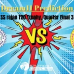 THR vs VEL Dream11 Prediction, SS Rajan T20 Trophy 2024, Quarter Final 3, Small League Must Picks, Pitch Report, Injury Updates, Fantasy Tips, THR vs VEL Dream 11