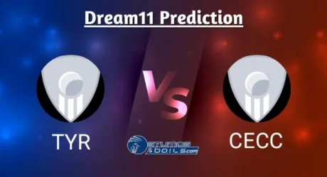 TYR vs CECC Dream11 Prediction, Fantasy Cricket Tips, Playing XI, Pitch Report & Injury Updates For KCC T10 Elite Championship, 12th Match