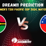 VAN-W vs SAM-W Dream11 Prediction, Women’s T20I Pacific Cup 2024, Match 7, Small League Must Picks, Pitch Report, Injury Updates, Fantasy Tips, VAN-W vs SAM-W Dream 11 