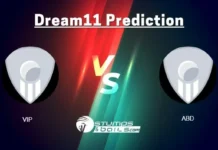 VIP vs ABD Dream11 Prediction: Desert Vipers and the Abu Dhabi Knight Riders Match Preview, Playing 11, Injury Report, Pitch Report, International League T20 2024, Match 03 VIP vs ABD Dream11 Prediction