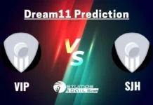 VIP vs SJH Dream11 Prediction: ILT20 Match 13, Fantasy Cricket Tips, Pitch Report, Injury and Updates, International League T20 2024 VIP vs SJH Dream11 Prediction