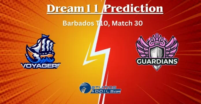 VOY vs GUA Dream11 Prediction