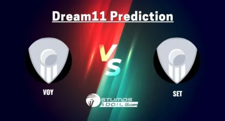VOY vs SET Dream11 Prediction Today Match: Barbados T10 Final Fantasy Cricket Tips, VOY vs SET Match Prediction