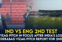 IND vs ENG 2nd Test Vizag Pitch Report: Vizag pitch in focus after India’s loss in Hyderabad Vizag Pitch Report for 2nd Test Vizag Pitch Report For IND vs ENG 2nd Test