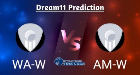 WA-W vs AM-W Dream11 Prediction: Women’s National Cricket League Match 21 Fantasy Cricket Tips, WA-W vs AM-W Prediction