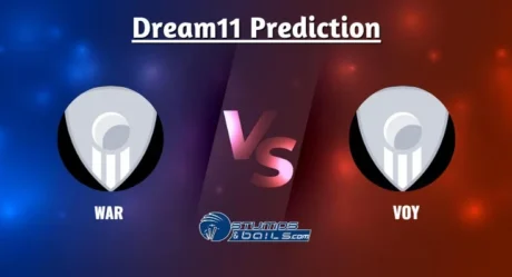 WAR vs VOY Dream11 Prediction: Barbados T10, Match 21, Small League Must Picks, Pitch Report, Injury Updates, Fantasy Tips, WAR vs VOY Dream 11   