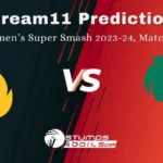 WB-W vs CH-W Dream11 Prediction: Women’s Super Smash Match 22 Fantasy Cricket Tips, WB-W vs CH-W Match Prediction