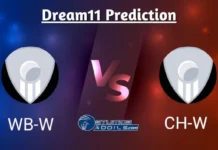 WB-W vs CH-W Dream11 Team Prediction, Women’s Super Smash 2023, Final Match, Small League Must Picks, Pitch Report, Injury Updates, Fantasy Tips, WB-W vs CH-W Dream 11 WB-W vs CH-W Dream11 Team Prediction