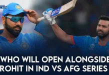Who Will Open Alongside Rohit in IND vs AFG Series? Who Will Open With Rohit Sharma