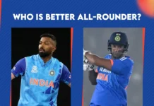 Shivam Dube vs Hardik Pandya: Who is better all-rounder for India? Who is Better all-rounder for India