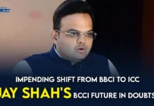 Jay Shah aims to rule World Cricket, set to become ICC Chairman Will Jay Shah leave BCCI Secretary Role?