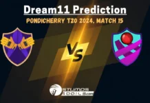 YXI vs MXI Dream11 Prediction: Siechem Pondicherry T20 2024 Match 15, Small League Must Picks, Pitch Report, Injury Updates, Fantasy Tips, YXI vs MXI Dream 11 YXI vs MXI Dream11 Prediction