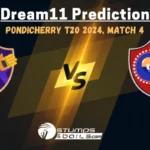 YXI vs PNXI Dream11 Prediction: Yanam XI and Pondicherry North XI Match Preview, Injury Update, Pitch Report, Playing 11 for Match 4 of Siechem Pondicherry T20 2024