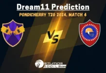 YXI vs PNXI Dream11 Prediction: Yanam XI and Pondicherry North XI Match Preview, Injury Update, Pitch Report, Playing 11 for Match 4 of Siechem Pondicherry T20 2024 YXI vs PNXI Dream11 Prediction