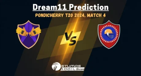 YXI vs PNXI Dream11 Prediction: Yanam XI and Pondicherry North XI Match Preview, Injury Update, Pitch Report, Playing 11 for Match 4 of Siechem Pondicherry T20 2024