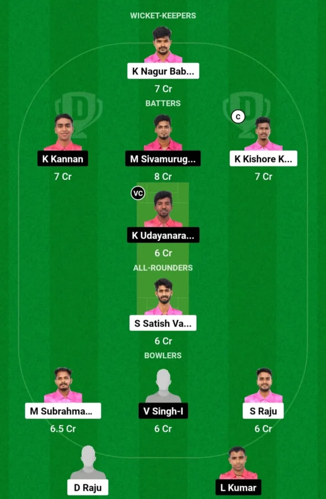 YXI vs PSXI Dream11 Prediction