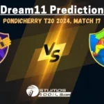 YXI vs PWXI Dream11 Prediction: Siechem Pondicherry T20 2024, Match 17, Small League Must Picks, Pitch Report, Injury Updates, Fantasy Tips, YXI vs PWXI Dream 11