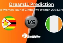 ZIM-W vs IRE-W Dream11 Prediction: Zimbabwe Women vs Ireland Women Match Preview for Ireland Women Tour of Zimbabwe Women 2024 3rd T20I ZIM-W vs IRE-W Dream11 Prediction