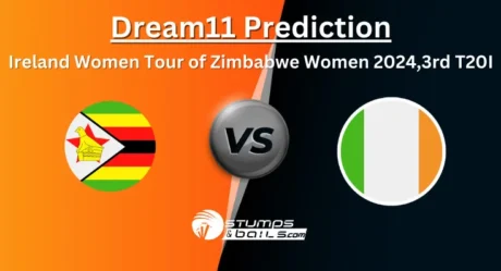 ZIM-W vs IRE-W Dream11 Prediction: Zimbabwe Women vs Ireland Women Match Preview for Ireland Women Tour of Zimbabwe Women 2024 3rd T20I