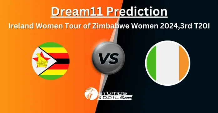 ZIM-W vs IRE-W Dream11 Prediction