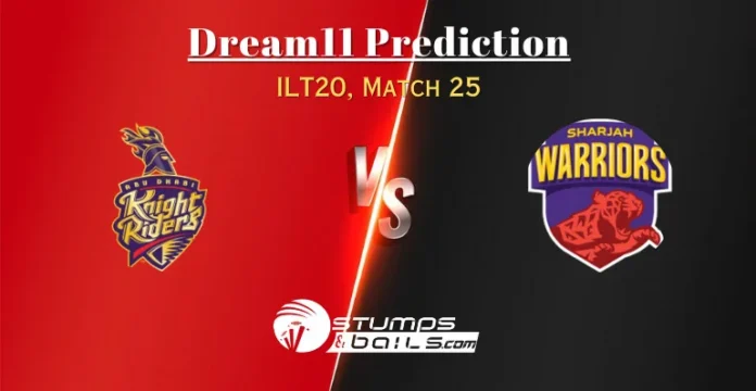ABD vs SJH Dream11 Prediction