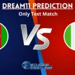 AFG vs IRE Dream11 Prediction Only Test Match, Fantasy Cricket Tips, Pitch Report, Injury and Updates, Afghanistan vs Ireland in UAE 2024   