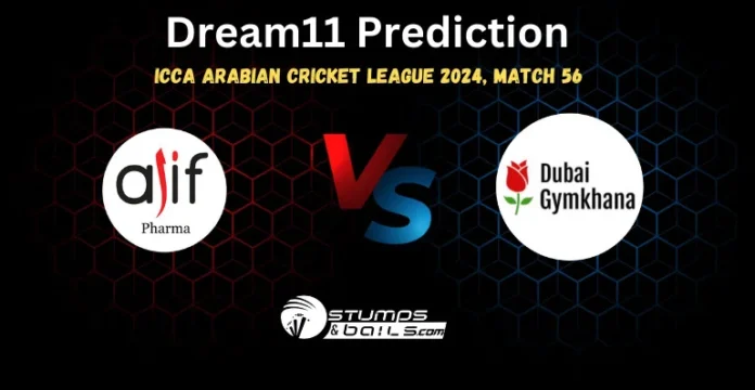 ALP vs DGA Dream11 Prediction