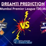 AMA vs KOT Dream11 Prediction, Navi Mumbai Premier League T20 2024, Match 5, Small League Must Picks, Pitch Report, Injury Updates, Fantasy Tips, AMA vs KOT Dream 11 