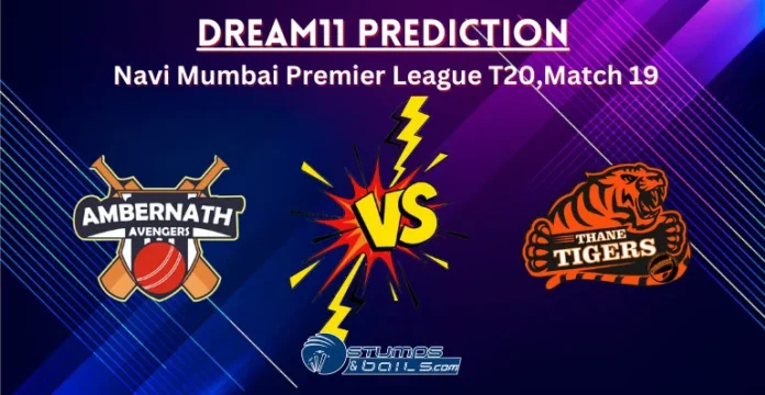 AMA vs THT Dream11 Prediction