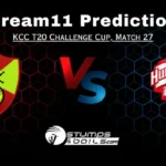 AMB vs COH Dream11 Prediction: Al Mulla Exchange – B vs Cochin Hurricanes Match Preview, Playing XI, Pitch Report, Injury Update- KCC T20 Challengers Cup 2024, Match 27