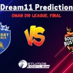 AMR vs BOB Dream11 Prediction Final: Oman D10 League Final, Fantasy Cricket Tips, AMR vs BOB Dream11 Team Today