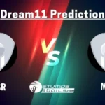 ASR vs MEC Dream11 Prediction: KCC T20 Challengers Cup Match 31, ASR vs MEC Fantasy Cricket Tips  