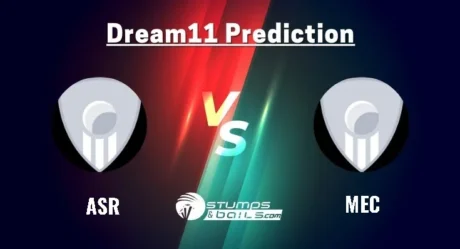 ASR vs MEC Dream11 Prediction: KCC T20 Challengers Cup Match 31, ASR vs MEC Fantasy Cricket Tips  