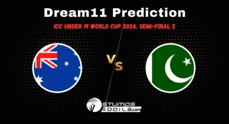 AU-U19 vs PK-U19 Dream11 Prediction, ICC Under 19 World Cup 2024, 2nd Semi-Final, Small League Must Picks, Pitch Report, Injury Updates, Fantasy Tips, AU-U19 vs PK-U19 Dream 11  