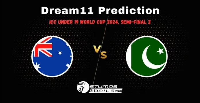 AU-U19 vs PK-U19 Dream11 Prediction