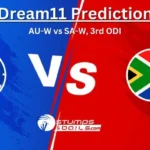 AU-W vs SA-W Dream Prediction 3rd ODI: Playing 11, PItch Report, Weather, Australia vs South Africa women who will win 3rd ODI?