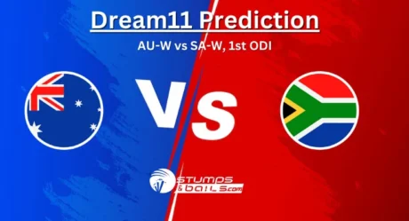 AU-W vs SA-W Dream11 Prediction 1st ODI: Fantasy Cricket Tips 1st ODI, Playing 11, AU-W vs SA-W Captain and Vice-Captain Choices 