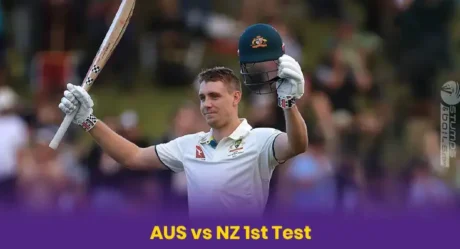 AUS vs NZ 1st Test: Cameron Green smashes second test century, Australia 279-9 at Stumps on Day 1