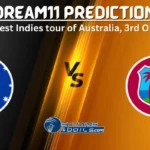 AUS vs WI Dream11 Prediction 3rd ODI: Preview, Playing 11, Pitch Report, Australia vs West Indies Top Fantasy Players, Captain