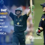 On this day: Adam Gilchrist went berserk to smash the fastest double century against South Africa