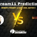 BAN-W vs GUJ-W Dream11 Prediction: WPL Match 5, Fantasy Cricket Tips, Bangalore women vs Gujarat women Playing 11, Pitch Report, Weather, Head to Head