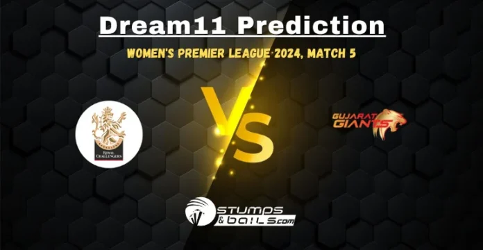 BAN-W vs GUJ-W Dream11 Prediction