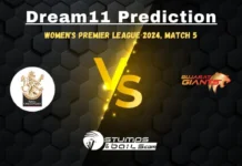 BAN-W vs GUJ-W Dream11 Prediction Hindi Mein: क्या हो सकती है बेंगलुरु बनाम गुजरात महिला मैच की ड्रीम11 जाने प्लेइंग 11, कप्तान और उप-कप्तान विकल्प BAN-W vs GUJ-W Dream11 Prediction Hindi Mein