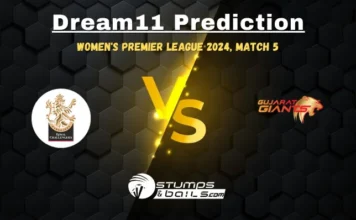 BAN-W vs GUJ-W Dream11 Prediction Hindi Mein: क्या हो सकती है बेंगलुरु बनाम गुजरात महिला मैच की ड्रीम11 जाने प्लेइंग 11, कप्तान और उप-कप्तान विकल्प BAN-W vs GUJ-W Dream11 Prediction Hindi Mein