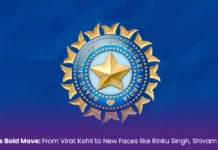 BCCI’s Bold Move: From Virat Kohli to New Faces like Rinku Singh, Shivam Dube BCCI Annual player retainer-ship 2023-24